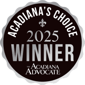 Acadiana's Choice - 2025 Silver Award
